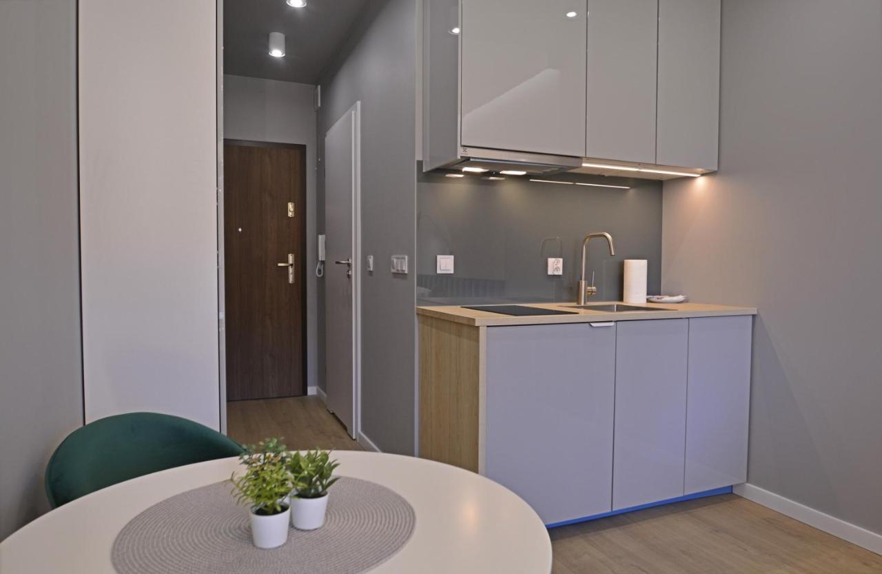 Apartamenty Bryza - Osiedle Matejki 1B 슈비노우이스쳬 외부 사진