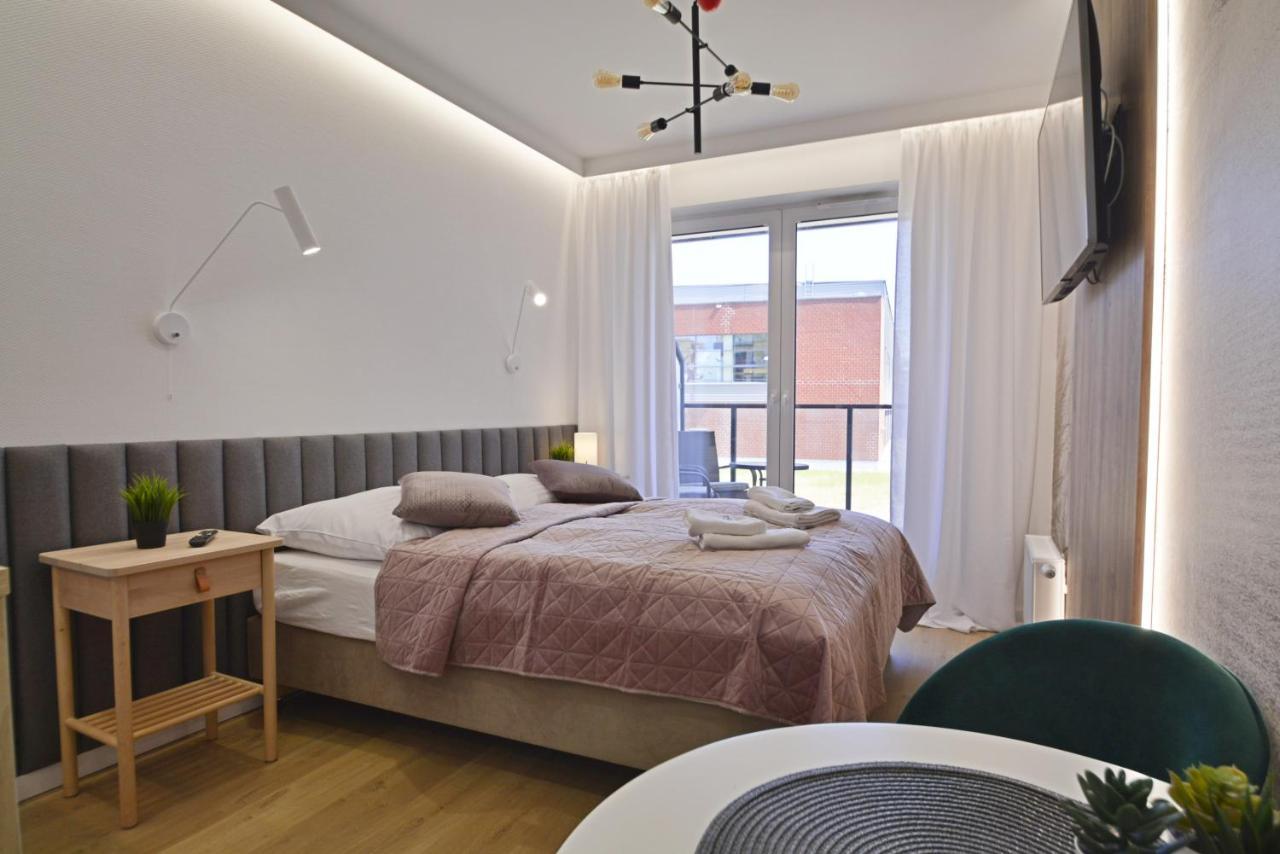 Apartamenty Bryza - Osiedle Matejki 1B 슈비노우이스쳬 외부 사진