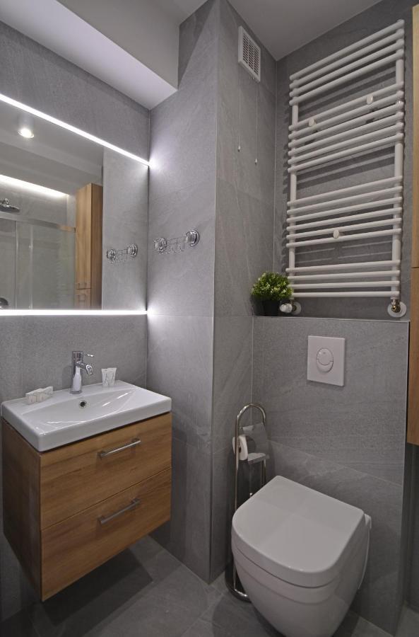 Apartamenty Bryza - Osiedle Matejki 1B 슈비노우이스쳬 외부 사진