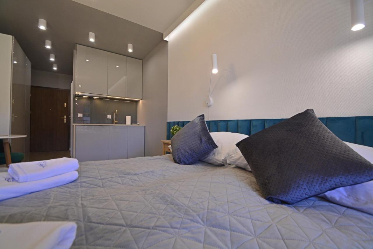 Apartamenty Bryza - Osiedle Matejki 1B 슈비노우이스쳬 외부 사진