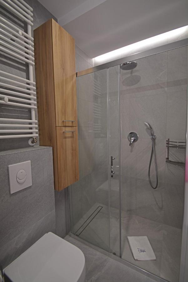 Apartamenty Bryza - Osiedle Matejki 1B 슈비노우이스쳬 외부 사진