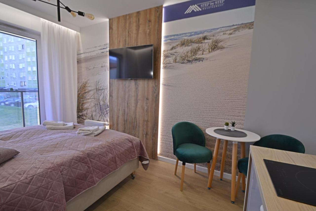 Apartamenty Bryza - Osiedle Matejki 1B 슈비노우이스쳬 외부 사진