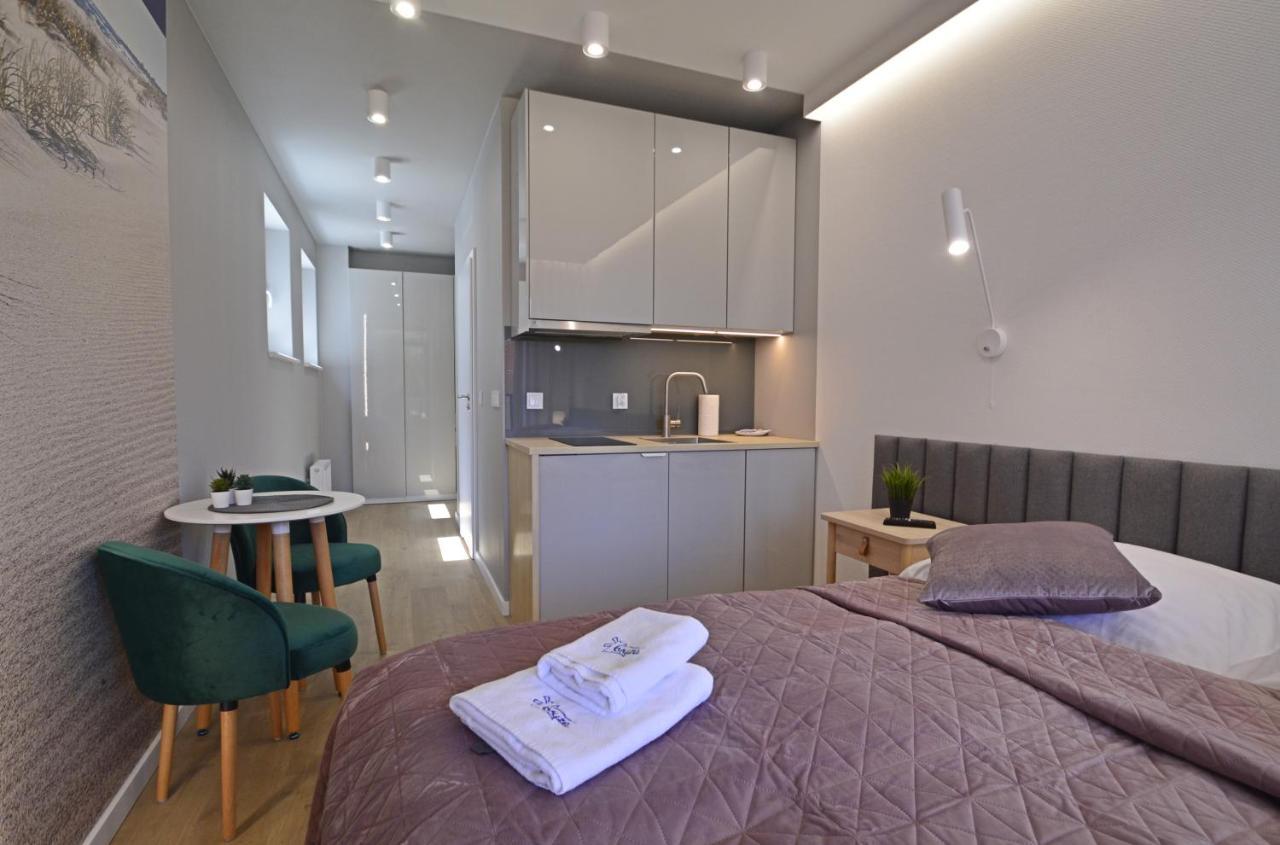 Apartamenty Bryza - Osiedle Matejki 1B 슈비노우이스쳬 외부 사진