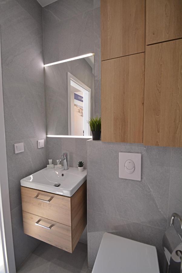 Apartamenty Bryza - Osiedle Matejki 1B 슈비노우이스쳬 외부 사진